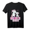 Kinder Cousine 2022 T-Shirt mit Einhorn-Motiv – Süßes Geschenk für die werdende Cousine