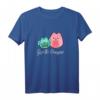 Große Cousine T-Shirt mit Eule - Perfektes Geschenk für werdende Cousinen zur Baby-Party, Baby-Shower oder Geburt 2020/2021