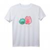 Große Cousine T-Shirt mit Eule - Perfektes Geschenk für werdende Cousinen zur Baby-Party, Baby-Shower oder Geburt 2020/2021