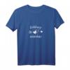 Die Beste Cousine der Welt T-Shirt – Geschenkidee für Geburtstag, Weihnachten, Ostern, Kindertag & mehr