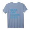 Best Gay Cousin Ever T-Shirt - LGBTQ+ Pride Geschenk für schwule Familienmitglieder & Freunde