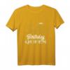 50. Geburtstag Geschenk für Frauen Jahrgang 1973 - Birthday Queen Krone T-Shirt für Damen & Geburtstagsparty