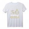 50. Geburtstag Geschenk für Frauen Jahrgang 1973 - Birthday Queen Krone T-Shirt für Damen & Geburtstagsparty