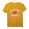 Ich werde große Cousine 2023 Schwangerschaft verkünden T-Shirt – Perfekt für Baby-News und Familienerwartungen