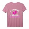 Ich werde große Cousine 2023 Schwangerschaft verkünden T-Shirt – Perfekt für Baby-News und Familienerwartungen