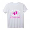 Ich werde große Cousine 2023 Schwangerschaft verkünden T-Shirt – Perfekt für Baby-News und Familienerwartungen