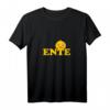 Gelbe Gummiente T-Shirt & Schlafanzug mit Comic Motiv - Lustiges Geschenk für Ente-Fans, Tierliebhaber & Kinder, perfekt für Party, Weihnachten & Zuhause
