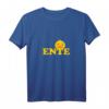 Gelbe Gummiente T-Shirt & Schlafanzug mit Comic Motiv - Lustiges Geschenk für Ente-Fans, Tierliebhaber & Kinder, perfekt für Party, Weihnachten & Zuhause