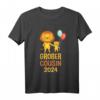 Kinder Großer Cousin 2024 TShirt Löwe Geschenk – Perfekt für werdende Cousins, Geburt & Geburtstag 2024