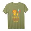 Kinder Großer Cousin 2024 TShirt Löwe Geschenk – Perfekt für werdende Cousins, Geburt & Geburtstag 2024