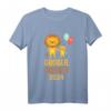 Kinder Großer Cousin 2024 TShirt Löwe Geschenk – Perfekt für werdende Cousins, Geburt & Geburtstag 2024
