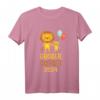 Kinder Großer Cousin 2024 TShirt Löwe Geschenk – Perfekt für werdende Cousins, Geburt & Geburtstag 2024