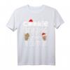 Cookie Baking Team Tester Gingerbread Christmas T-Shirt – Lustiges Weihnachtsgeschenk für Familie und Freunde mit Humor