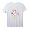 Große Cousine 2021 T-Shirt mit Einhorn - Perfektes Geschenk zur Baby-Party, Geburt & Baby-Shower für werdende Cousinen