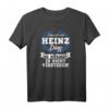 Das ist ein Heinz Ding Du Würdest Es Nicht Verstehen T-Shirt – Lustiges personalisiertes Familienshirt für Geburtstag, Weihnachten & Urlaub