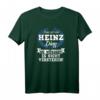 Das ist ein Heinz Ding Du Würdest Es Nicht Verstehen T-Shirt – Lustiges personalisiertes Familienshirt für Geburtstag, Weihnachten & Urlaub
