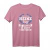 Das ist ein Heinz Ding Du Würdest Es Nicht Verstehen T-Shirt – Lustiges personalisiertes Familienshirt für Geburtstag, Weihnachten & Urlaub