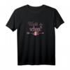 Große Cousine 2020 T-Shirt - Schwangerschaftsankündigung & Geschenk für angehende große Cousine mit Blumenkranz