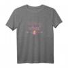 Große Cousine 2020 T-Shirt - Schwangerschaftsankündigung & Geschenk für angehende große Cousine mit Blumenkranz