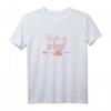 Große Cousine 2020 T-Shirt - Schwangerschaftsankündigung & Geschenk für angehende große Cousine mit Blumenkranz
