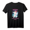 Große Cousine 2024 Baby Geburt Schwangerschaft T-Shirt mit Einhorn - Perfektes Geschenk für Babyparty, Baby-Shower & Schwangerschaftsverkündung