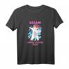 Große Cousine 2024 Baby Geburt Schwangerschaft T-Shirt mit Einhorn - Perfektes Geschenk für Babyparty, Baby-Shower & Schwangerschaftsverkündung