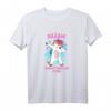 Große Cousine 2024 Baby Geburt Schwangerschaft T-Shirt mit Einhorn - Perfektes Geschenk für Babyparty, Baby-Shower & Schwangerschaftsverkündung