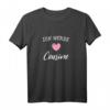 Ich werde Cousine 2022 Loading Schwangerschaft Verkündung T-Shirt – Lustiges Baby-Ankündigung Outfit für die zukünftige Cousine, Babyparty Geschenkidee