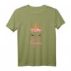 Große Cousine 2024 T-Shirt mit Einhorn – Perfekt als Schwangerschaftsankündigung & Geschenk zur Babyparty für Mädchen