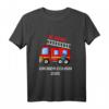 Kinder Großer Cousin 2020 T-Shirt Feuerwehr Geschenk - Perfektes Baby-Geschenk für werdende Cousins im Jahr 2020