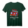 Kinder Großer Cousin 2020 T-Shirt Feuerwehr Geschenk - Perfektes Baby-Geschenk für werdende Cousins im Jahr 2020