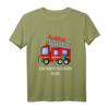 Kinder Großer Cousin 2020 T-Shirt Feuerwehr Geschenk - Perfektes Baby-Geschenk für werdende Cousins im Jahr 2020
