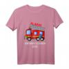 Kinder Großer Cousin 2020 T-Shirt Feuerwehr Geschenk - Perfektes Baby-Geschenk für werdende Cousins im Jahr 2020