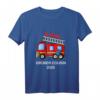 Kinder Großer Cousin 2020 T-Shirt Feuerwehr Geschenk - Perfektes Baby-Geschenk für werdende Cousins im Jahr 2020