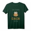 Eulen Kostüm für Kinder und Erwachsene - Lustiges Eulen Shirt für Karneval und Fasching, perfekt für die Faschingsparty
