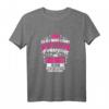Große Cousine Geschenk T-Shirt mit Familienmotiv – Perfekt für Cousinen, Taufpatinnen & Familienfeiern