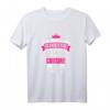 Große Cousine Geschenk T-Shirt mit Familienmotiv – Perfekt für Cousinen, Taufpatinnen & Familienfeiern