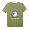 Großer Cousin 2020 T-Shirt mit Pinguin - Geschenkidee zur Schwangerschaftsverkündung & Baby-Party für Cousin, Neffen & Geschwister
