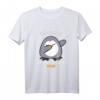 Großer Cousin 2020 T-Shirt mit Pinguin - Geschenkidee zur Schwangerschaftsverkündung & Baby-Party für Cousin, Neffen & Geschwister