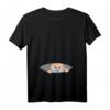 Baby im Bauch für Schwangere Süßes Schwangerschaft T-Shirt – Lustiges Erinnerungsgeschenk für werdende Mütter & Familien