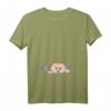 Baby im Bauch für Schwangere Süßes Schwangerschaft T-Shirt – Lustiges Erinnerungsgeschenk für werdende Mütter & Familien