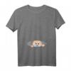 Baby im Bauch für Schwangere Süßes Schwangerschaft T-Shirt – Lustiges Erinnerungsgeschenk für werdende Mütter & Familien