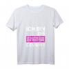 Damen HapDeer T-Shirt mit V-Ausschnitt - Lustiges Bier Design, Perfekt für Partymonster, JGA, Polterabend & Bachelor Party