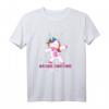Große Cousine 2019 Dabbing Unicorn T-Shirt – Süßes Einhorn-Shirt als Geschenk für werdende Mütter, Töchter & Mädchen