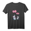 Große Cousine 2022 Elefanten Geschenk - Werdende Cousine T-Shirt für Babyparty, Baby Shower & Schwangerschaftsverkündung