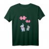 Große Cousine 2022 Elefanten Geschenk - Werdende Cousine T-Shirt für Babyparty, Baby Shower & Schwangerschaftsverkündung
