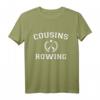 40Geburtstag - Cousins Rudern T-Shirt | Offizielles Merchandise für den besonderen Tag