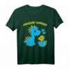 Großer Cousin 2020 T-Shirt Dino Geschenk - Süßes Dino T-Shirt für werdende Cousins, Baby-Party & Baby-Shower Geschenkidee
