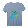 Großer Cousin 2020 T-Shirt Dino Geschenk - Süßes Dino T-Shirt für werdende Cousins, Baby-Party & Baby-Shower Geschenkidee