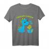 Großer Cousin 2020 T-Shirt Dino Geschenk - Süßes Dino T-Shirt für werdende Cousins, Baby-Party & Baby-Shower Geschenkidee